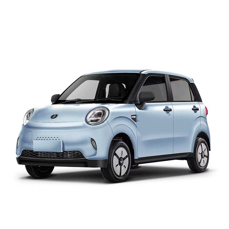 H01 Passenger Car BEV With Right Hand Drive