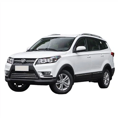 BAIC модел S3L 1.5L компактен 7 места SUV луксозна версия