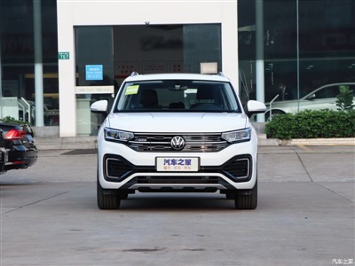 Tanyue GTE 2022 модел 1.4T луксозен бензинов автомобил