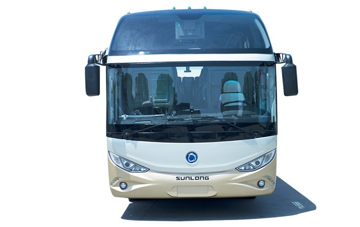 Sunlong SLK6126 Large Luxury Road Bus in Stock
