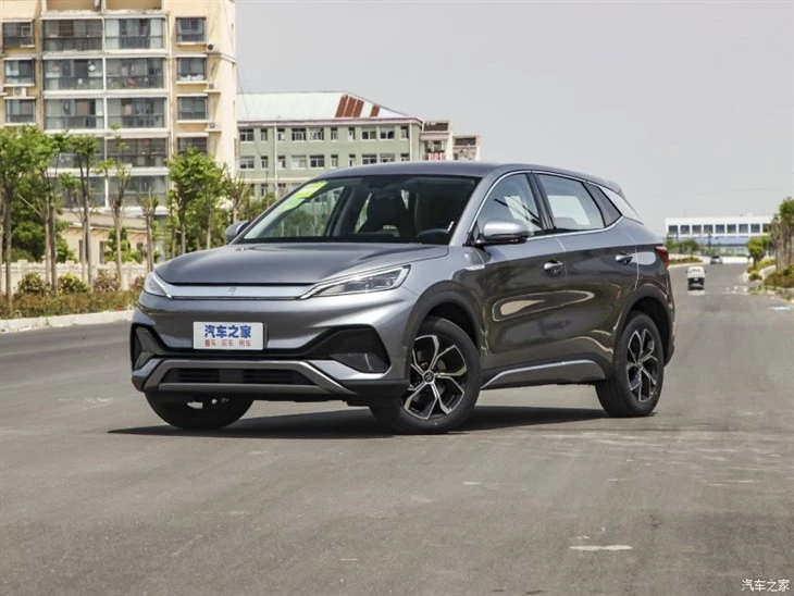 Yuan PLUS ( ATTO3 ) 2022 Model Pure Electric SUV