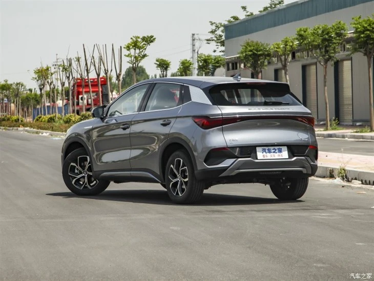 Yuan PLUS ( ATTO3 ) 2022 Model Pure Electric SUV
