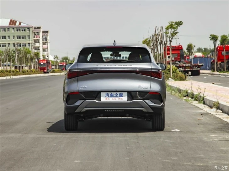 Yuan PLUS ( ATTO3 ) 2022 Model Pure Electric SUV