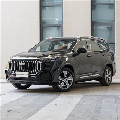 2024 Geely Haoyue L
