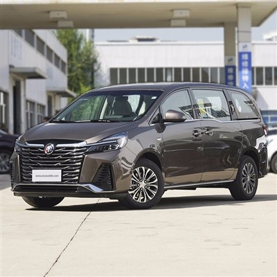 Buick GL8 PHEV 2024 MPV