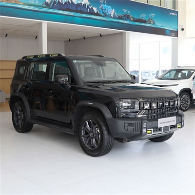 Jetour shanhai T2 Офроуд SUV