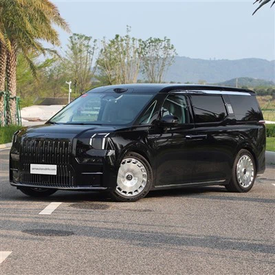 Zeekr 009 Четириместен супер луксозен MPV