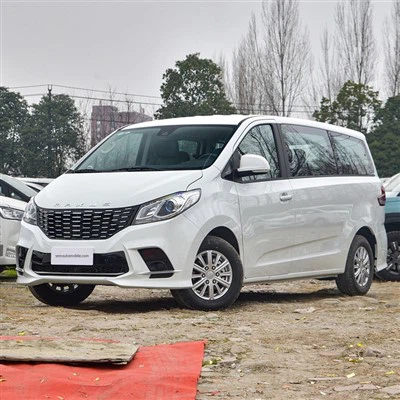 Saic Maxus G10 MPV с ляв волан