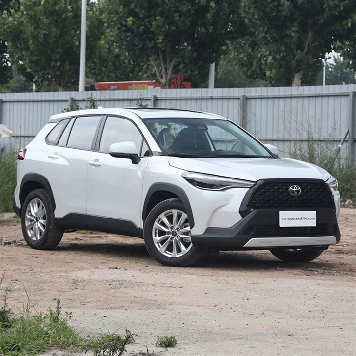 Toyota Corolla Sharpening Fuel Efficient SUVs