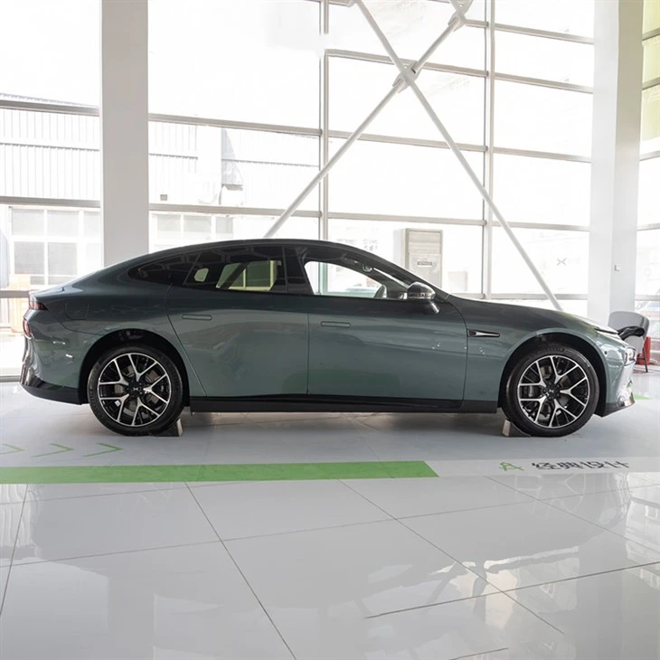XPENG P7i 610km Peng Wing High-Performance Sports car