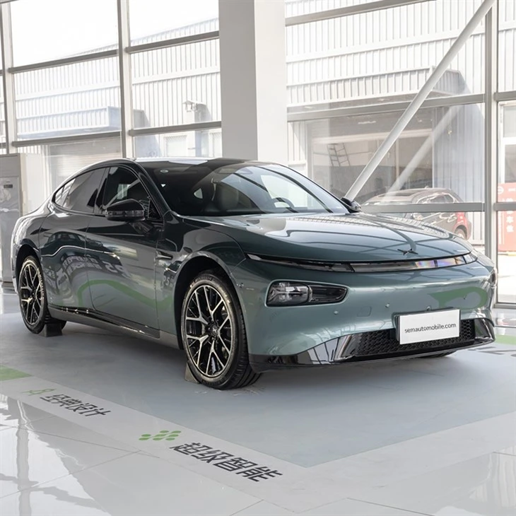 XPENG P7i 610km Peng Wing High-Performance Sports Sedan