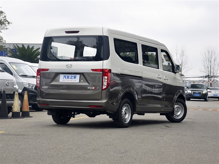 Changan KYC V3 RHD MINI Van manufacturers
