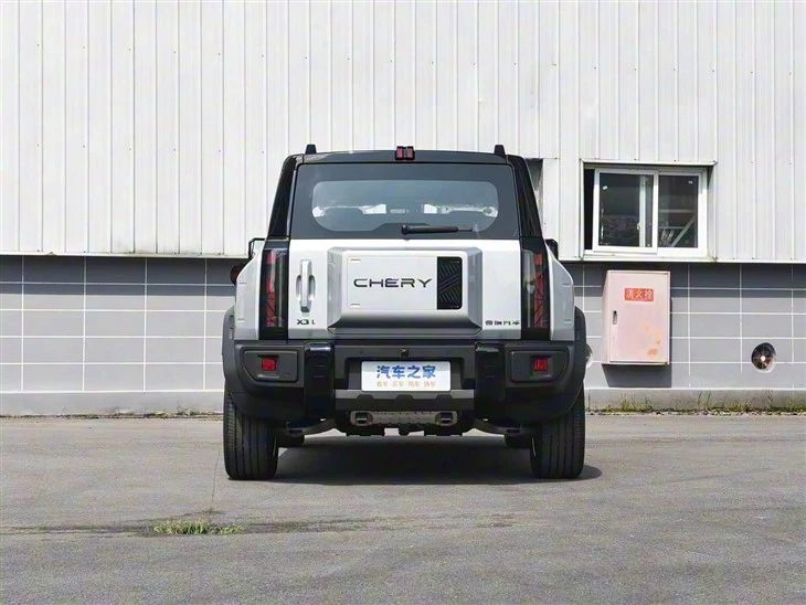 Fengyun X3L 2025 EREV 90KM SUV