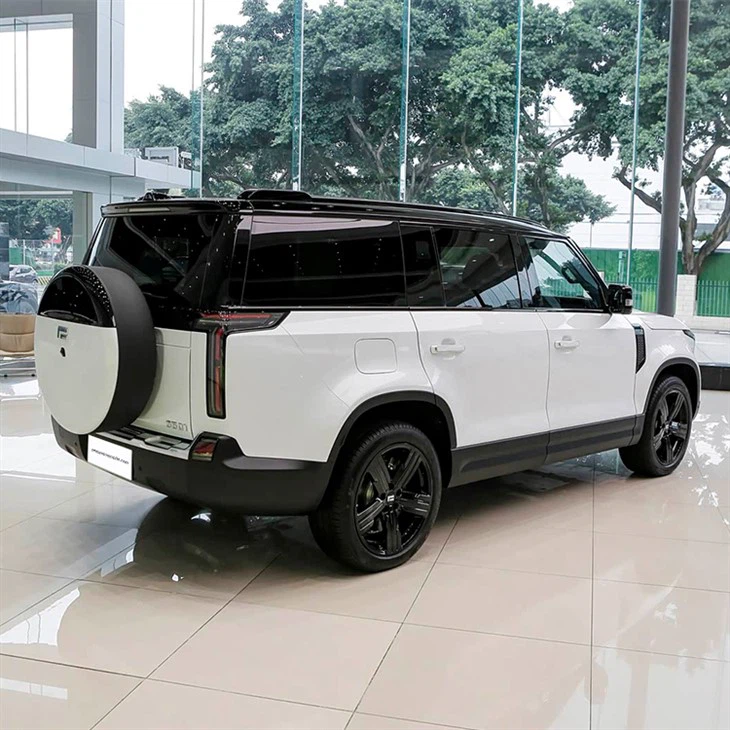 ROX JISHI 01 6-Seat SUV factory