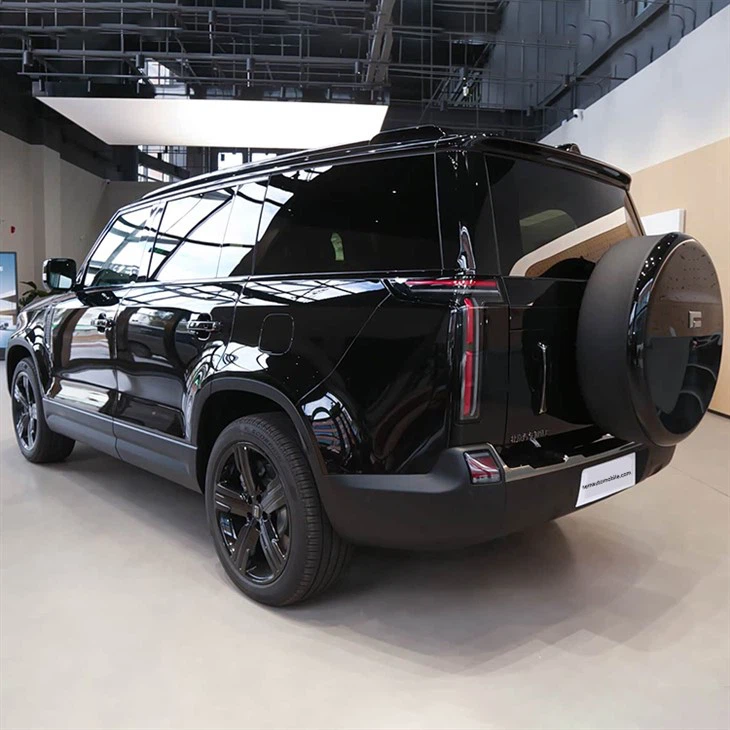 ROX JISHI 01 7 Seats SUV high quality