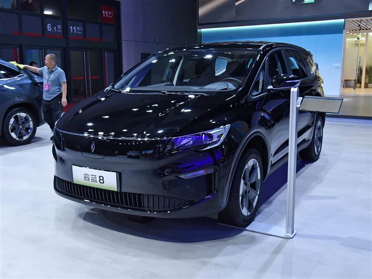 Ruilan 8 RHD 7 Seater MPV manufacturers