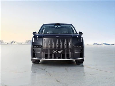 Zeekr 009 Електрически Rhd миниван