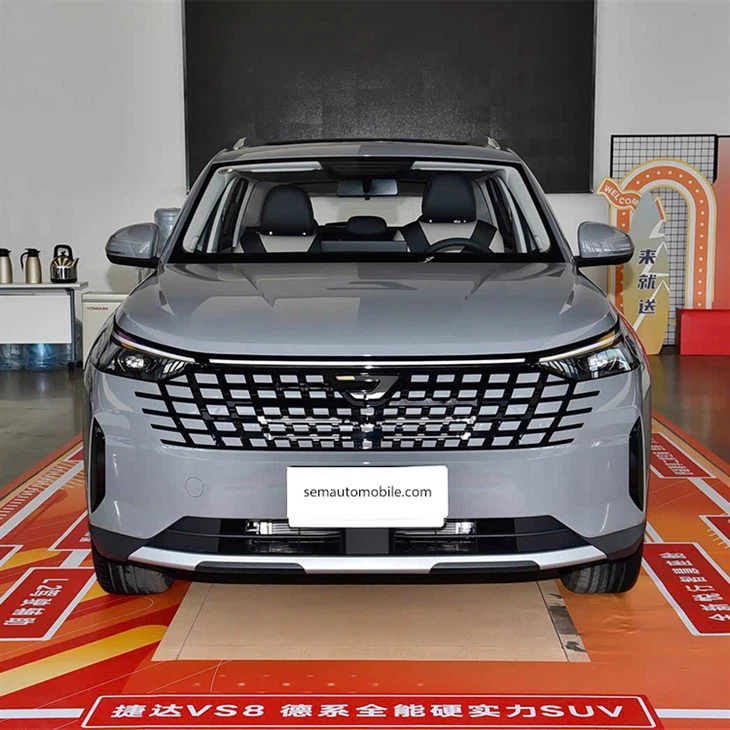 2026 Jetta VS8 Mid-size SUV suppliers