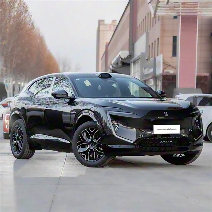 AVATR 07 2026 Ultra EREV 4WD SUV 