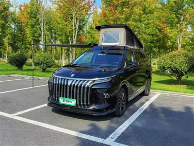 Dongfeng Forthing Xinghai V9 Mid-large MPV