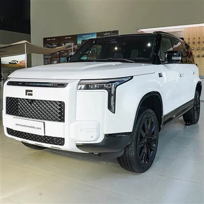SUV ROX ADAMAS 2026