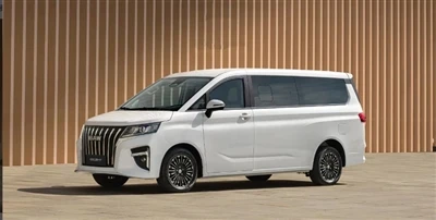 BAW Ruisheng Wangpai M7 2026 2.0L Automatic Long-Wheelbase New Year Edition стартира, нов претенд...
