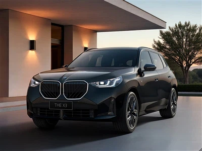Употребявани автомобили BMW X3 и X5 – на склад сега, не е необходимо чакане о...